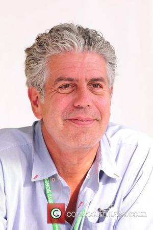 Anthony Bourdain Cancels Reservation With Travel Channel To Join Cnn