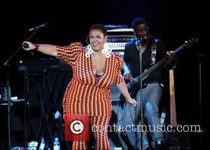 Jill Scott Teams Up With Eve At Made In America Festival