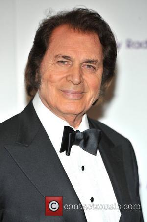 Engelbert Humperdinck 30th Sony Radio Academy Awards held at the Grosvenor House - Arrivals. London, England - 14.05.12