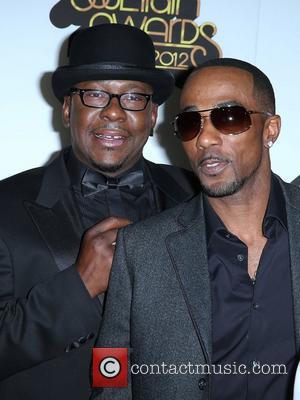 Bobby Brown, Ralph Tresvant 2012 Soul Train Awards at the fabulous Planet Hollywood Resort and Casino - Arrivals  Las...