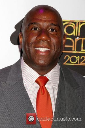 Magic Johnson