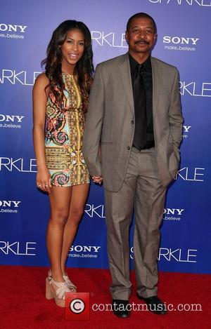 Skye Townsend and Robert Townsend Los Angeles Premiere of 'Sparkle' at Grauman's Chinese Theatre Los Angeles, California - 16.08.12