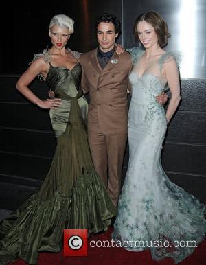 Crystal Renn, Zac Posen and Coco Rocha New Yorkers for Children host The Ninth Annual Spring Dinner Dance - A...