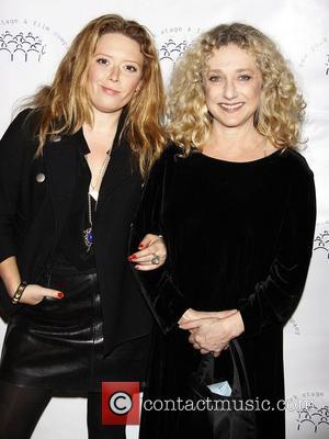 Natasha Lyonne and Carol Kane  The 2011 New York Stage and Film Winter Gala held at The Plaza Hotel...