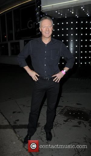 Rory Bremner,  at the Strictly Come Dancing Live Final held at the Pleasure Beach Casino. Blackpool, England - 17.12.11