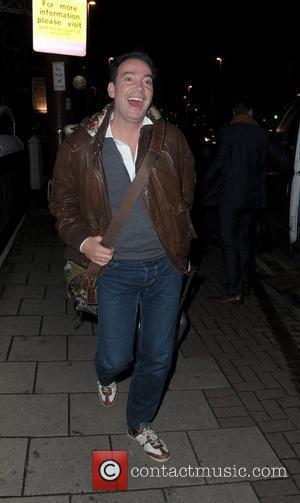 Craig Revel Horwood,  at the Strictly Come Dancing Live Final held at the Pleasure Beach Casino. Blackpool, England -...