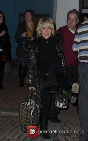 Lulu,  at the Strictly Come Dancing Live Final held at the Pleasure Beach Casino. Blackpool, England - 17.12.11