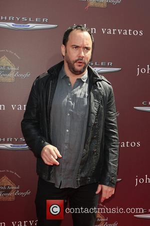 Dave Matthews Forms New Band With Jakob Dylan