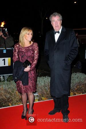 Jeremy Clarkson Night of Heroes: The Sun Military Awards held at the Imperial War Museum - Arrivals London, England -...