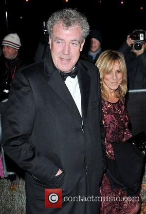 Jeremy Clarkson and Frances