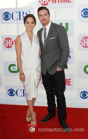 Jay Ryan, Kristin Kreuk CBS Showtime's CW Summer 2012 Press Tour at the Beverly Hilton Hotel - Arrivals Beverly Hills,...