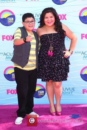 Rico Rodriguez and Raini Rodriguez  The 2012 Teen Choice Awards held at the Gibson Amphitheatre - Arrivals Universal City,...