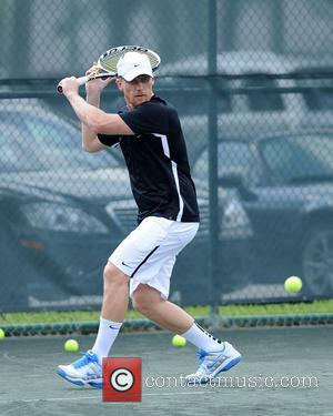 Kevin McKidd  23rd Annual Chris Evert/Raymond James Pro-Celebrity Tennis Classic at Delray Beach Tennis Center Delray Beach, Florida -...