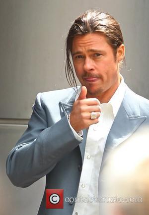 Brad Pitt