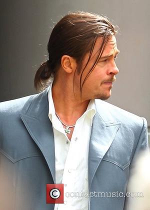 Brad Pitt