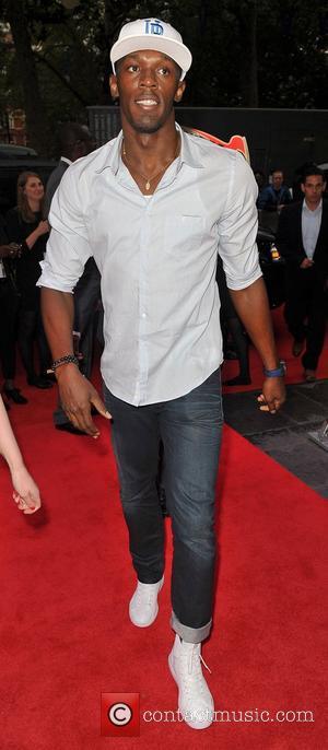 Usain Bolt 'The Expendables 2' UK Premiere held at the Empire Leicester Square - Arrivals London, England - 13.08.12