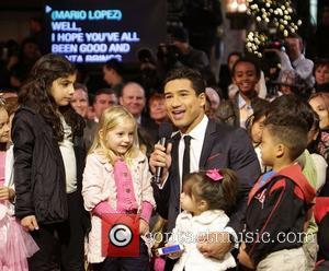 Mario Lopez