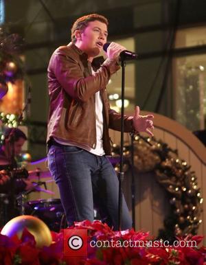 Scotty Mccreery Playing Benefit Show For Sandy Victims