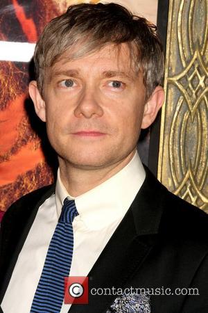 Martin Freeman