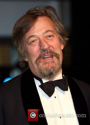 Stephen Fry The Hobbit: An Unexpected Journey - U.K. premiere - Arrivals London, United Kingdom - 12.12.12