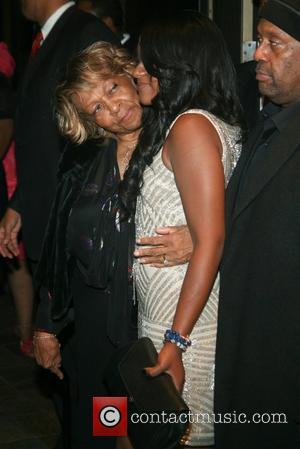 Cissy Houston and Bobbi Kristina Brown Lifetime's new reality series 'The Houstons: On Our Own' premiere launch party at the...