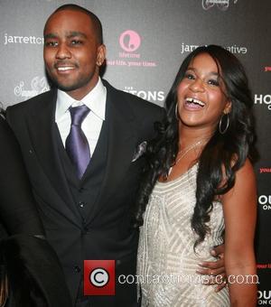 Nick Gordon and Bobbi Kristina Brown Lifetime's new reality series 'The Houstons: On Our Own' premiere launch party at the...