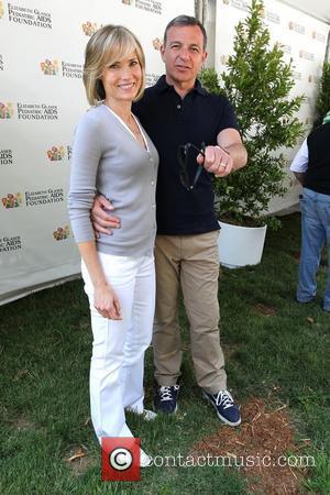Bob Iger , Willow Bay  The Elizabeth Glaser Pediatric AIDS Foundation's 23rd Annual 'A Time For Heroes' celebrity picnic...