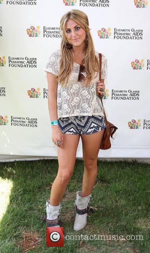Cassie Scerbo  The Elizabeth Glaser Pediatric AIDS Foundation's 23rd Annual 'A Time For Heroes' celebrity picnic at Wadsworth Theater....