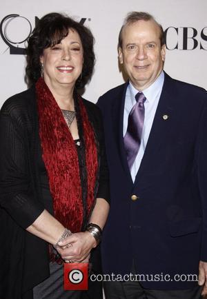 Lynne Meadow and Barry Grove Meet the 2012 Tony Award Nominees press reception, held at the Millennium Broadway Hotel Times...