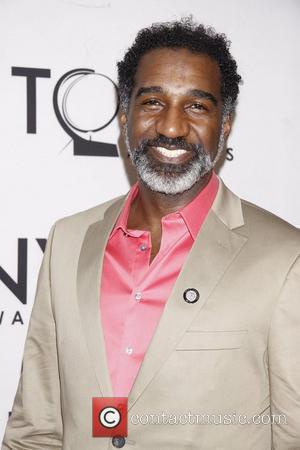 Norm Lewis Meet the 2012 Tony Award Nominees press reception, held at the Millennium Broadway Hotel Times Square. New York...