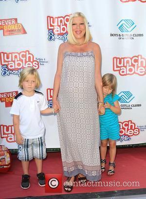 Tori Spelling