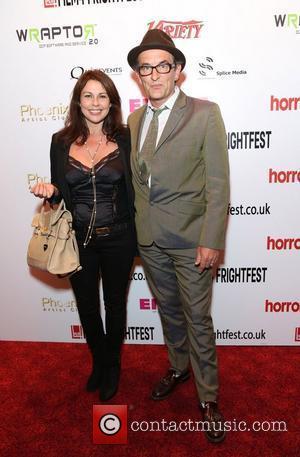 Julie Graham and Ralph Brown Film4 Frightfest: Tower Block closing film - Arrivals London, England - 27.08.12