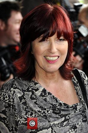 Janet Street Porter and Grosvenor House