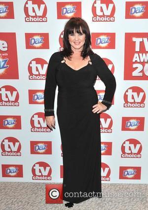 Coleen Nolan The 2012 TVChoice Awards held at the Dorcester - Arrivals. London, England - 10.09.12