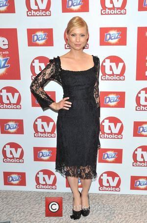MyAnna Buring The 2012 TVChoice Awards held at the Dorcester - Arrivals. London, England - 10.09.12