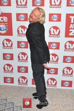 Leigh Frances aka Keith Lemon The 2012 TVChoice Awards held at the Dorcester - Arrivals. London, England - 10.09.12