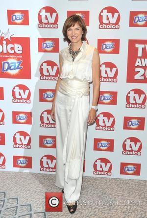 Fiona Bruce The 2012 TVChoice Awards held at the Dorcester - Arrivals. London, England - 10.09.12