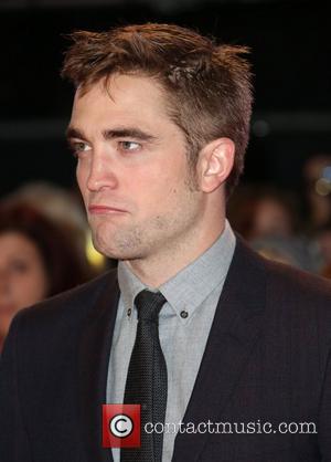 Robert Pattinson