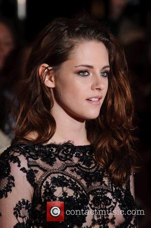 Kristen Stewart London Breaking Dawn - Part 2 Premiere