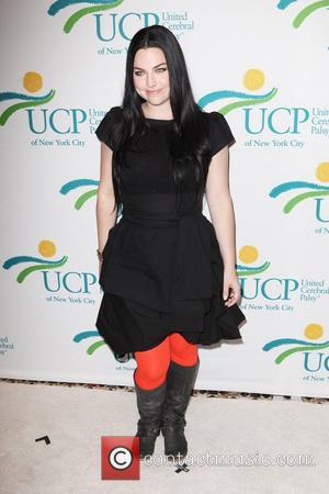 Singer Amy Lee of Evanescence 11th Annual Women Who Care Luncheon Benefiting United Cerebral Palsy of New York City -...