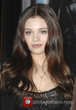 India Eisley  Premiere of Screen Gems' 'Underworld: Awakening' at the Grauman's Chinese Theatre - Arrivals Los Angeles, California -...