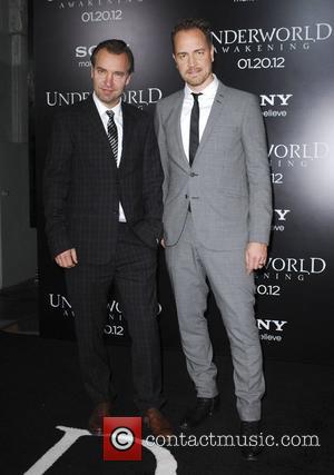 Mans Marlind and Bjorn Stein  Premiere of Screen Gems' 'Underworld: Awakening' at the Grauman's Chinese Theatre - Arrivals Los...