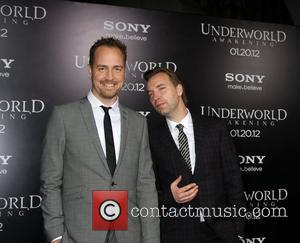Mans Marlind and Bjorn Stein Premiere of Screen Gems' 'Underworld: Awakening' at the Grauman's Chinese Theatre - Arrivals Los Angeles,...