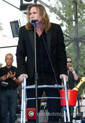 Val Kilmer on the set of 'Untitled Terrence Malick Project' at the Fun Fun Fun Fest Austin, Texas - 02.11.12