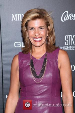 Hoda Kotb US weekly honors the most 25 most stylish New Yorkers of 2012 New York City, USA - 12.09.12