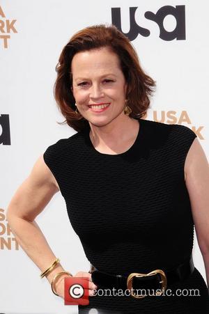 Sigourney Weaver