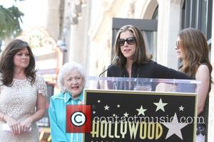 Valerie Bertinelli, Betty White, Wendie Malick, Jane Leeves Valerie Bertinelli is honored with the 2,476th star on the Hollywood Walk...