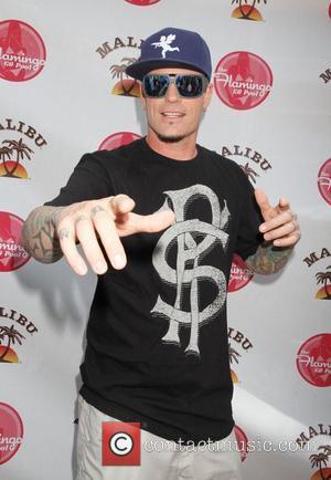 Rapper Vanilla Ice Launches His Own Line of... Chandeliers and Lighting