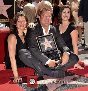 Vince Gill Receives Walk Of Fame Star