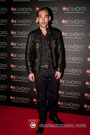 Joseph Mawle  attends the 2012 Virgin Media Shorts Awards London, England - 08.11.12